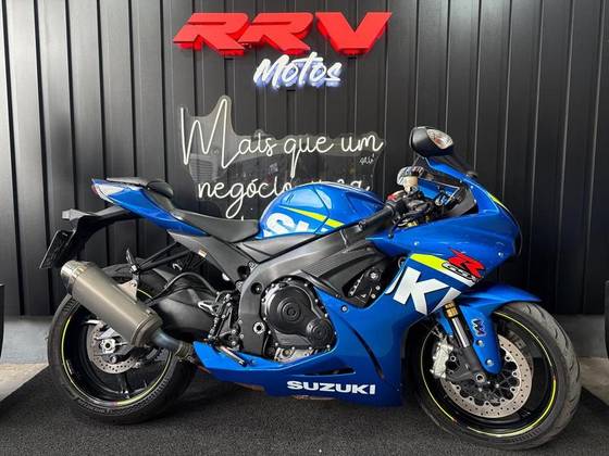 SUZUKI GSX-R750 